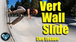 Thumbnail: How To Slide On Vert