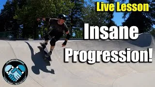 Thumbnail: 53 year old Amazed after bowl lesson