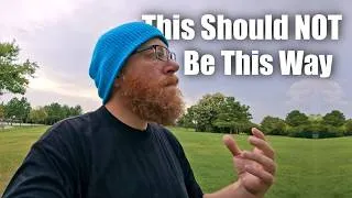 Thumbnail: I Had to Run From an Active Shooter in Houston Yesterday (Kroger Shooting July 2026)