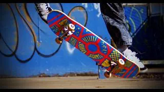 Thumbnail: Switch Kickflip (62x Slow Motion)