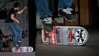 Thumbnail: Rodney Mullen: Fakie 540 One Foot Primo Spin