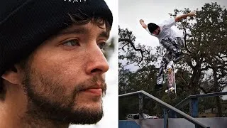Thumbnail: Cinematic Hardflip (800FPS Slow Motion)