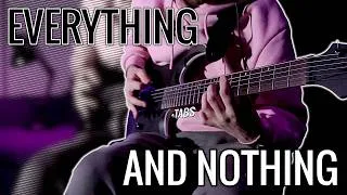 Thumbnail: Mudvayne - Everything and Nothing [Guitar Cover & Lesson] with TABS!