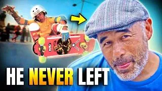 Thumbnail: The Bones Brigade MEMBER Who REFUSED To Leave... STEVE CABALLERO