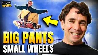 Thumbnail: Why the Skateboard Industry COLLAPSED in 1992