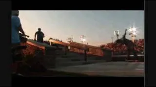 Thumbnail: Nyjah Huston's a Beast! Made By Sambazon