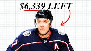 Thumbnail: The NHL Player Whose Parents Robbed Him Blind