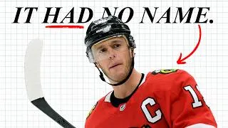 Thumbnail: The Disease That Made Jonathan Toews Disappear