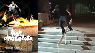 Thumbnail: Chocolate Skateboards: “Hot Chocolate” (2004)