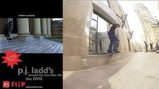Thumbnail: Coliseum Skateshop: “PJ Ladd's Wonderful, Horrible, Life” (2002)