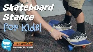 Thumbnail: Your Skateboarding Stance for Kids