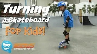 Thumbnail: How to Turn your Skateboard for Kids