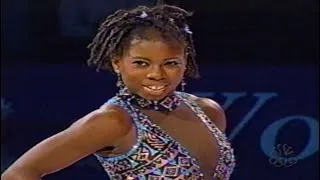 Thumbnail: S. BONALY - 1999 WORLD PROFESSIONAL FIGURE SKATING CHAMPIONSHIPS - ARTISTIC PROGRAM