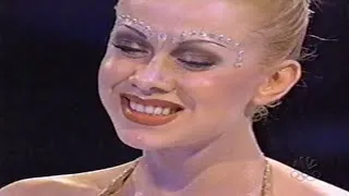 Thumbnail: O. BAIUL - 1999 WORLD PROFESSIONAL FIGURE SKATING CHAMPIONSHIPS - ARTISTIC PROGRAM