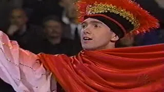 Thumbnail: A. URMANOV - 1999 WORLD PROFESSIONAL FIGURE SKATING CHAMPIONSHIPS - ARTISTIC PROGRAM