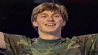 Thumbnail: I. KULIK - 1999 WORLD PROFESSIONAL FIGURE SKATING CHAMPIONSHIPS - ARTISTIC PROGRAM
