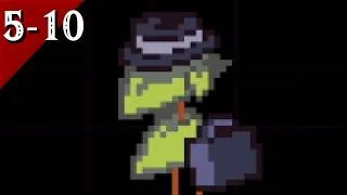 Thumbnail: DELTARUNE - Part 5 - 10 - Shi Storm