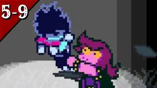 Thumbnail: DELTARUNE - Part 5 - 9 - Breadwinner
