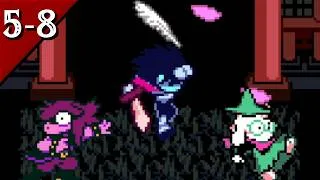 Thumbnail: DELTARUNE - Part 5 - 8 - Super Paper