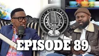 Thumbnail: EP 89 | Martin Mando’s Stolen Childhood | From Trauma, Prison & Nightlife to Acting & Motivation