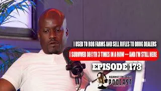 Thumbnail: EP 173 | Nkosinathi: 30 Years in Prison, 3 Close Calls With Death & A Warning to the Youth