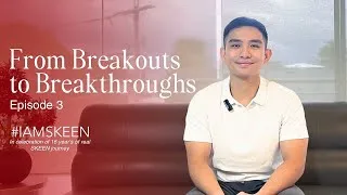Thumbnail: IAMSKEEN Episode 3: From Breakouts to Breakthrough ft. Niro Manaloto