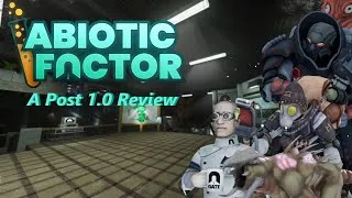 Thumbnail: Abiotic Factor ︳A Post 1.0 Review