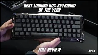 Thumbnail: Gravastar's Best Looking Keyboard | Full Review | Unboxing | Sound Test | V60 Pro