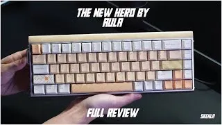 Thumbnail: New Hero 68 with Aluminum Casing | Full Review | Unboxing | Sound Test | Hero 68 Ultra