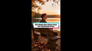 Thumbnail: Modern Men and Relationships: Choosing Peace Over Drama
