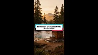 Thumbnail: Top 7 Hidden Destinations for Men to Heal and Recharge