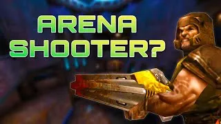 Thumbnail: What is an Arena Shooter? (or a tactical one)