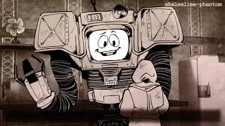 Thumbnail: [ Fallout New Vegas ] IF COURIER 6 JUMPED OFF A CLIFF...