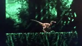 Thumbnail: Jurassic Park Review - The Retro Gamer