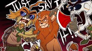 Thumbnail: Saying WHAT NEEDS TO BE HEARD IN MYVOICEZOO