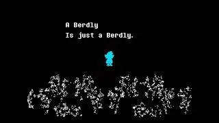 Thumbnail: Bluebird Side-B (Berdly Chapter 5 Weird Route Theme) [DELTARUNE]