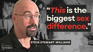 Thumbnail: The Truth About Sex Differences (Steve Stewart-Williams)