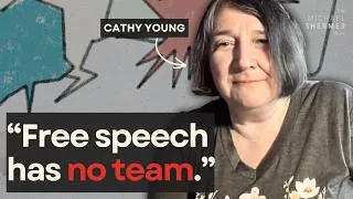 Thumbnail: Cathy Young: Why Free Societies Need Free Speech