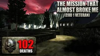 Thumbnail: The Mission That Almost Broke me (CoD 1 Veteran)
