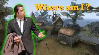 Thumbnail: Morrowind Letsplay: The Hardest Start to an RPG I’ve ever had