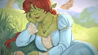 Thumbnail: princess fiona speedpaint 🌻
