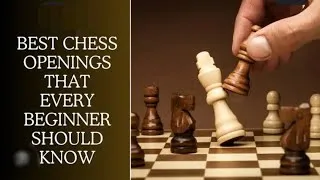 Thumbnail: Basic Chess Openings ... Chess Tricks ...