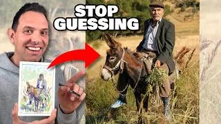 Thumbnail: How to Sketch ANYTHING from a Reference Photo