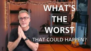 Thumbnail: Midlife – What’s the Worst That Could Happen?! (The Honest Answer!)