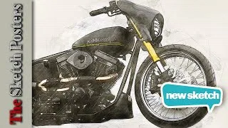 Thumbnail: Triumph Bonneville GS’ by MB CYCLES