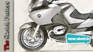 Thumbnail: BMW R 1200 RT - 2013