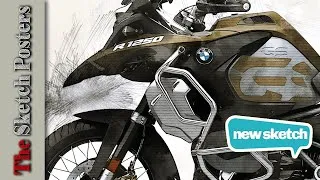 Thumbnail: BMW R1250GS - 2020
