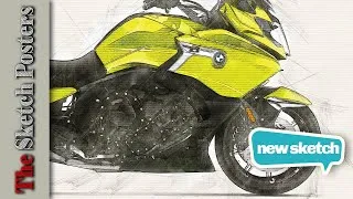Thumbnail: BMW K 1600 Grand America - 2021