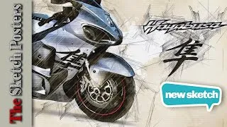 Thumbnail: Hayabusa Art