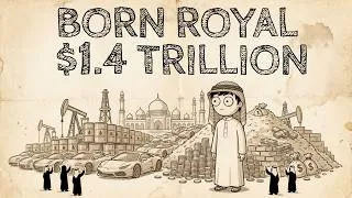 Thumbnail: POV: Your Life as a Saudi Prince Born Into a $1.4 TRILLION Dynasty